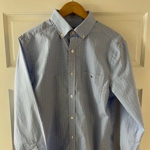 Vineyard Vines Mens's S Classic Fit Tucker Shirt
